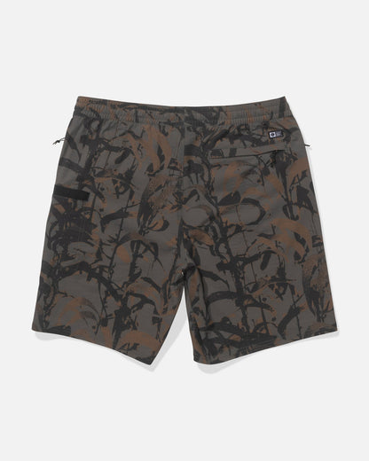 Short Crew boatshort Erwaist Salty Crew camo