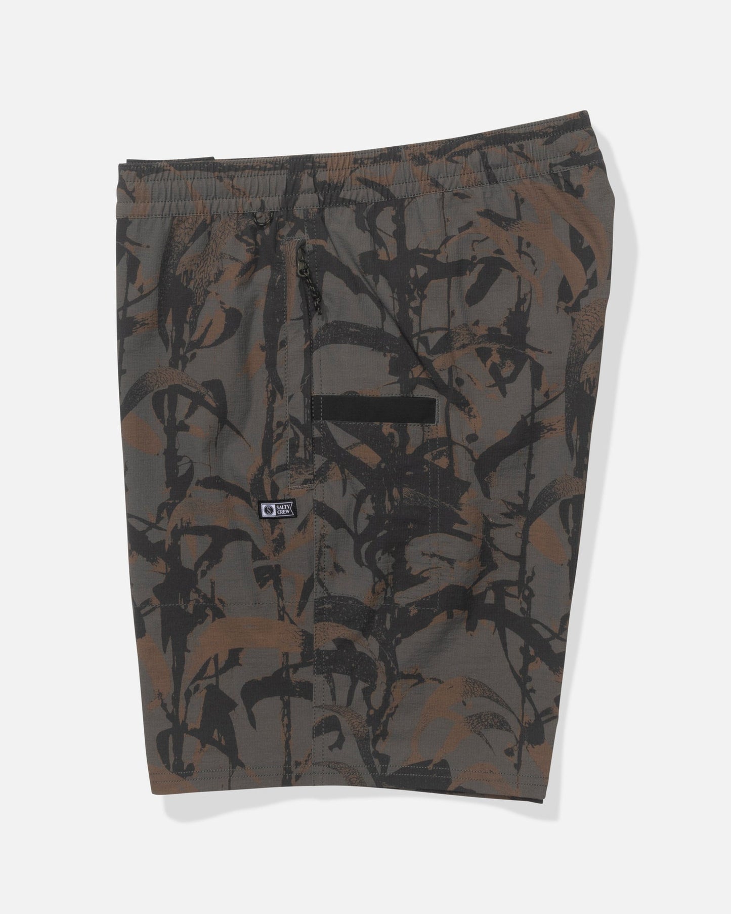 Short Crew boatshort Erwaist Salty Crew camo