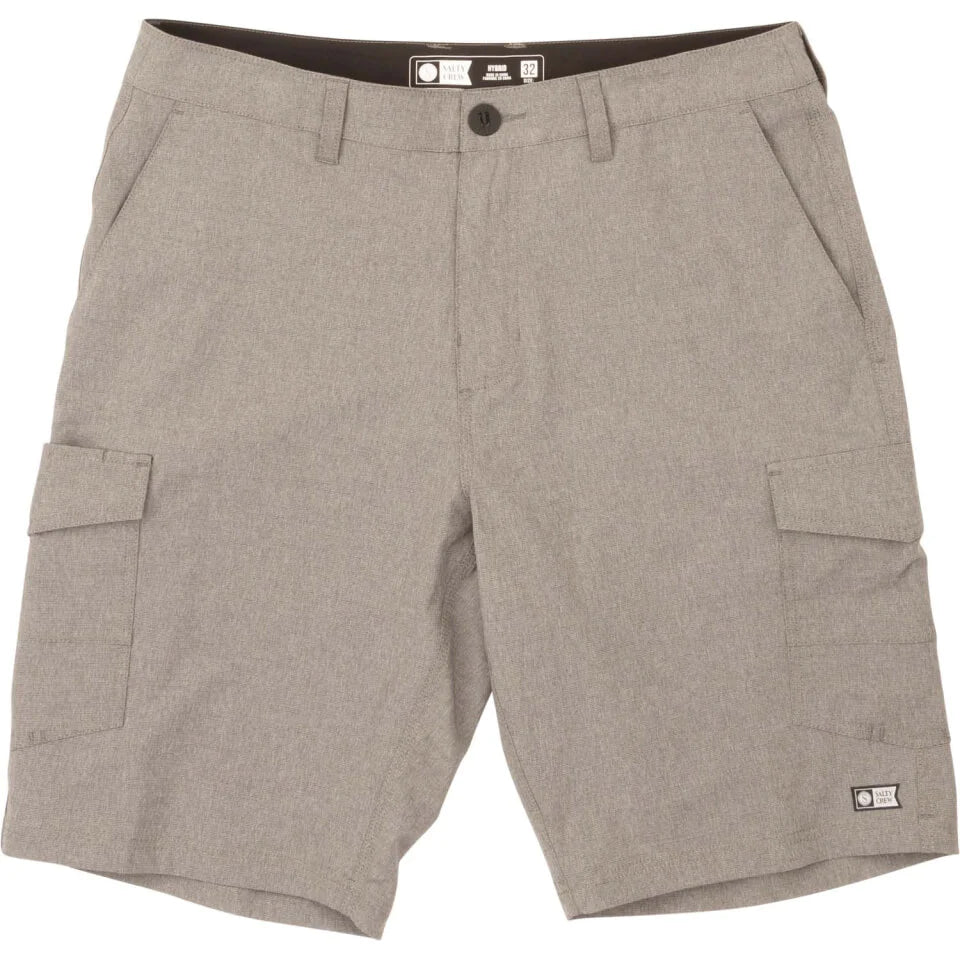 Short Drifter 2 Gray Cargo Hybrid