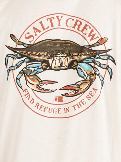 Jimmy Ss Tee - Moonbeam Salty crew