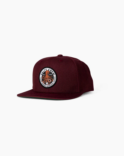 Casquette Deep reach 6 panel Salty Crew