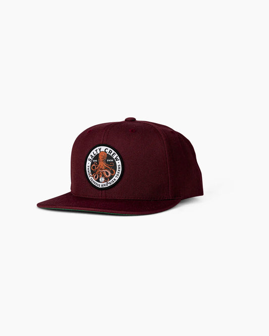 Casquette Deep reach 6 panel Salty Crew