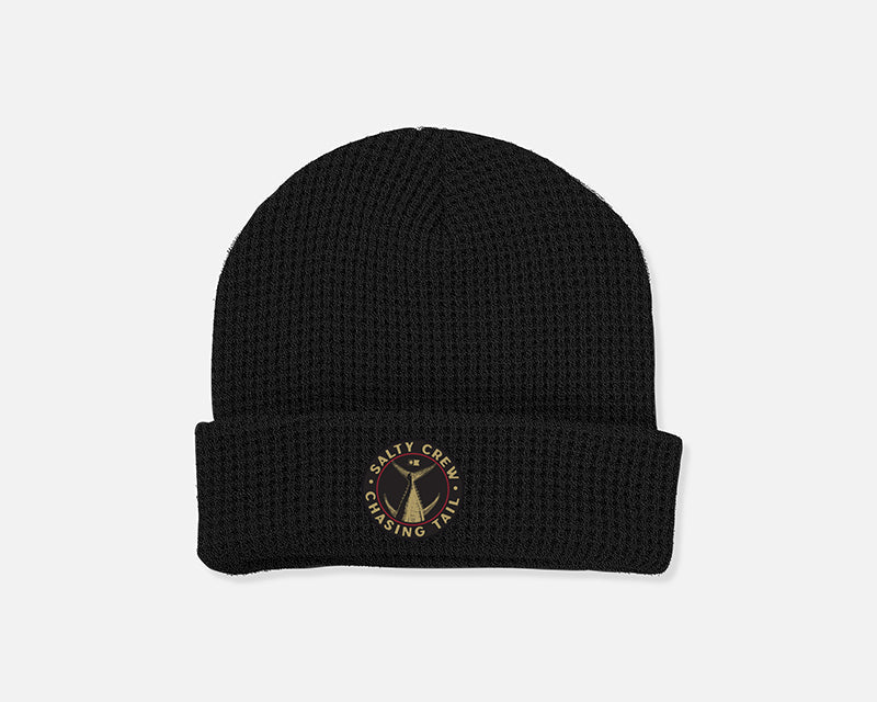 Bonnet Coastal Beanie - Phantom Salty Crew