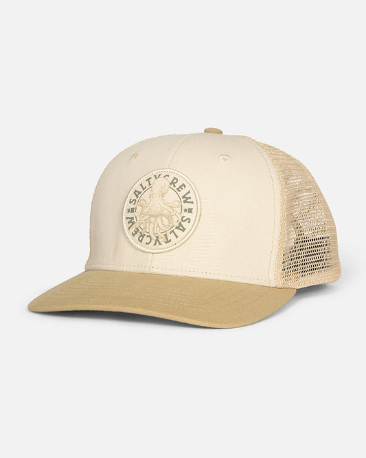 casquette Tentacles Retro Trucker Salty Crew