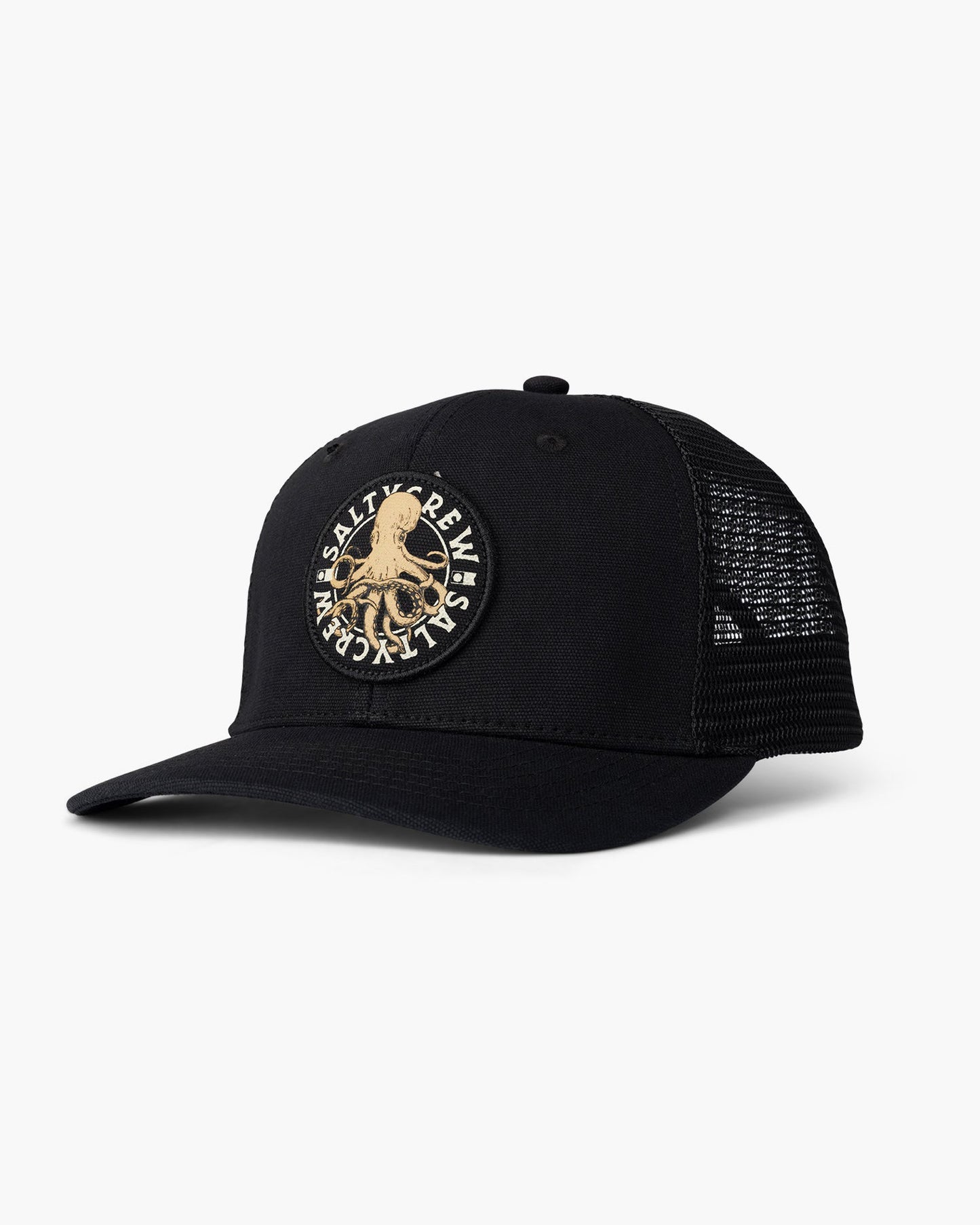 Casquette Tentacles retro trucker Salty Crew