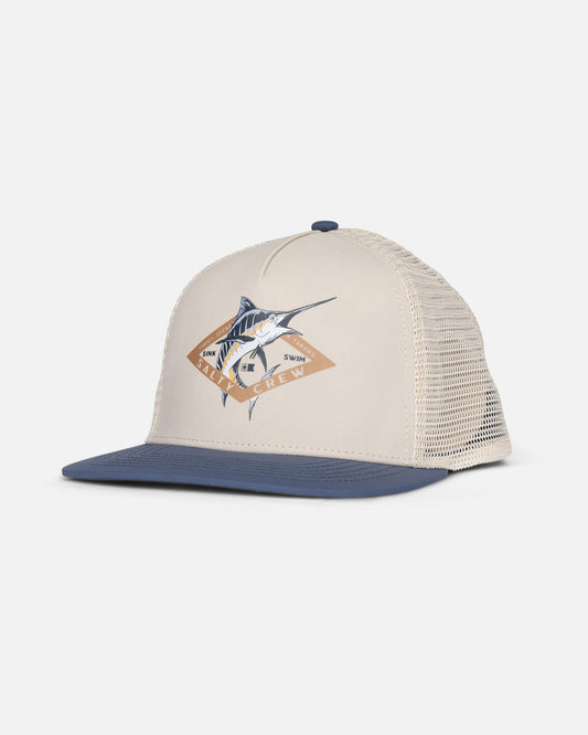 Casquette Diamond marlin Salty Crew
