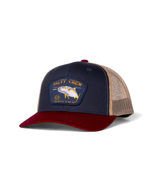 Casquette Surface retro trucker Salty Crew