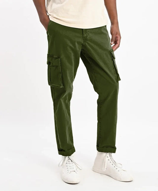 BATTLE PANTS KAKI HERO SEVEN