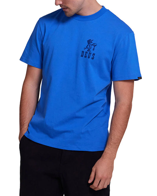 OLD TOWN TEE DEUS EX MACHINA