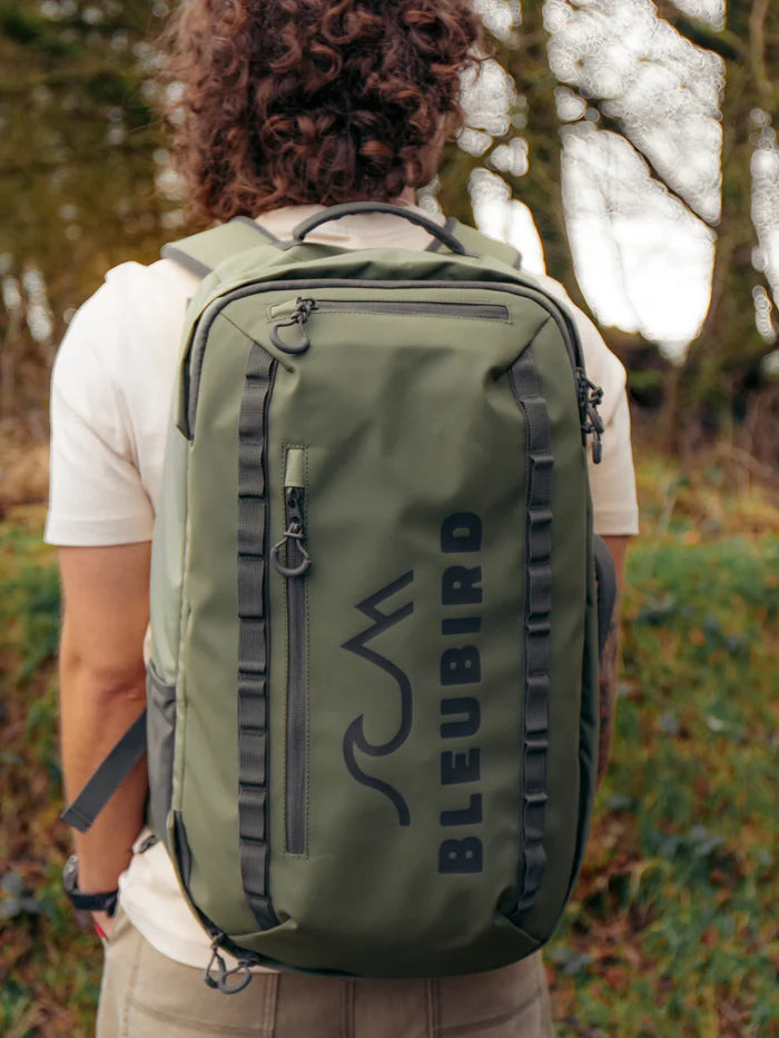 Sac VENTURE Pack Belubird olive