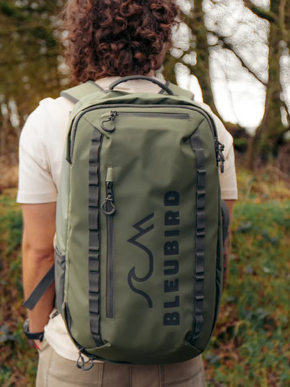Sac VENTURE Pack Belubird olive