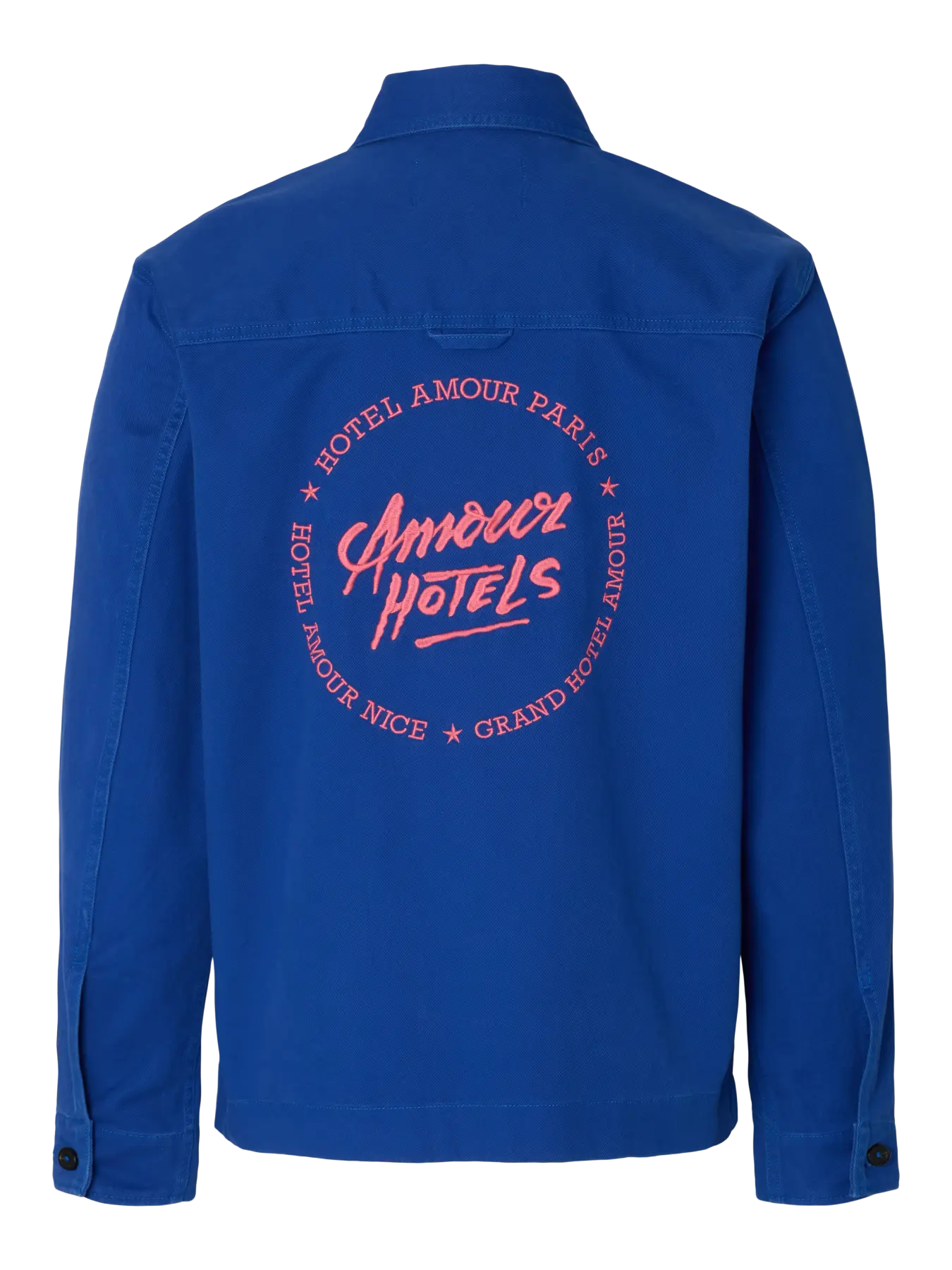 Surchemise Overshirt Hotel Amour SELECTED