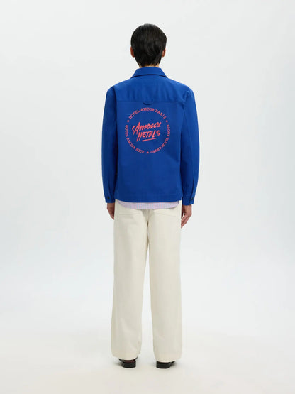 Surchemise Overshirt Hotel Amour SELECTED