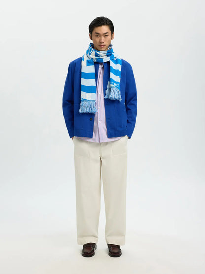 Surchemise Overshirt Hotel Amour SELECTED