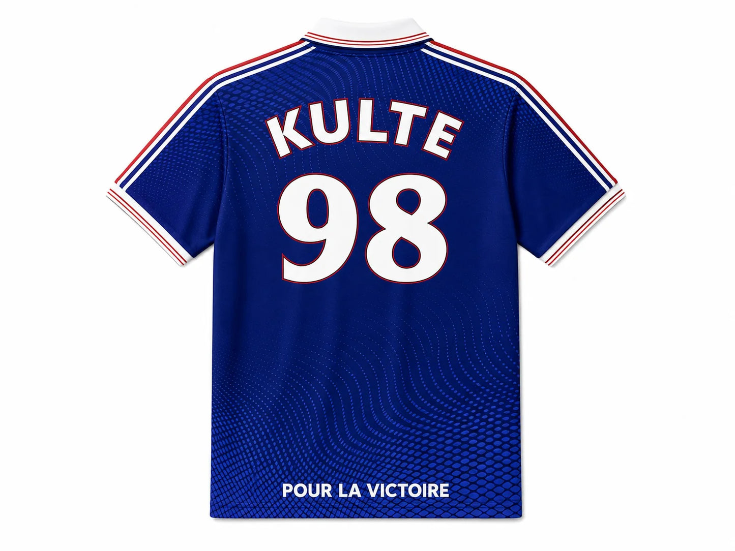 MAILLOT KULTE 98 – POUR LA VICTOIRE