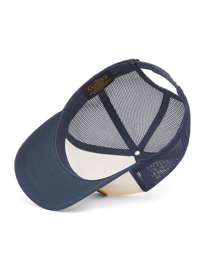 Casquette Trucker Omnia sol super solar Josen Island