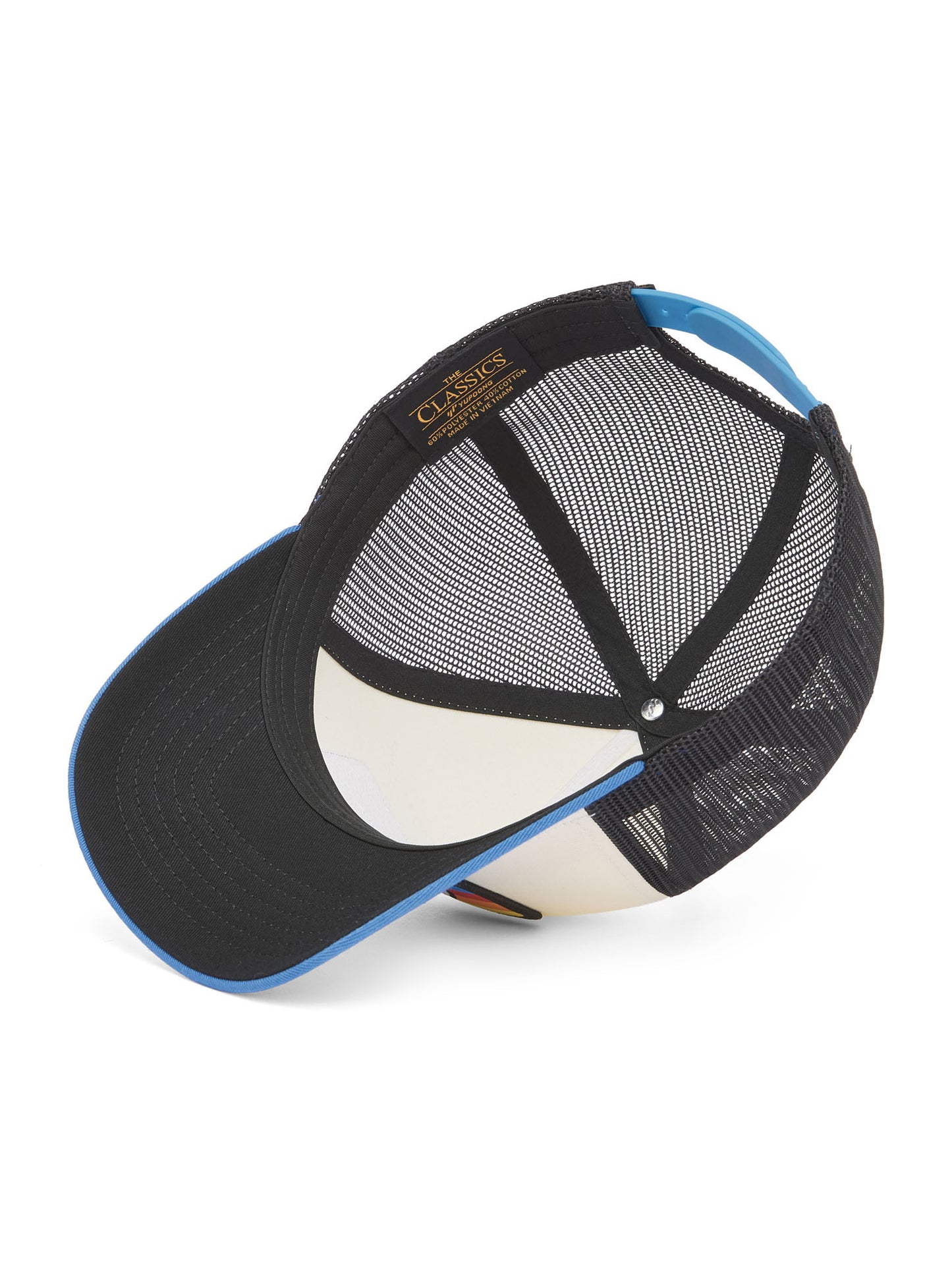 Casquette Trucker Burned Baja California Josen Island