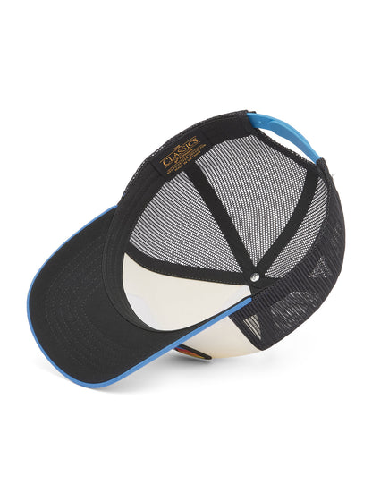 Casquette Trucker Burned Baja California Josen Island