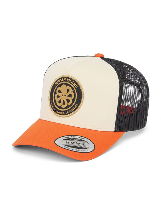 Casquette Trucker authentic Master Coach Josen Island