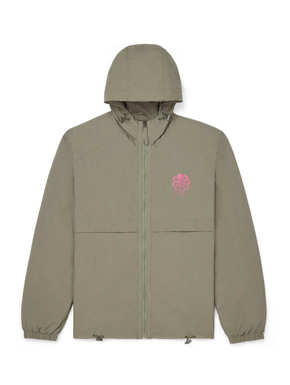 Coupe vent windbreaker Josen Island kaki