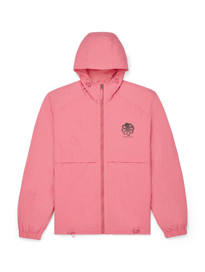Coupe vent windbreaker Josen Island rose