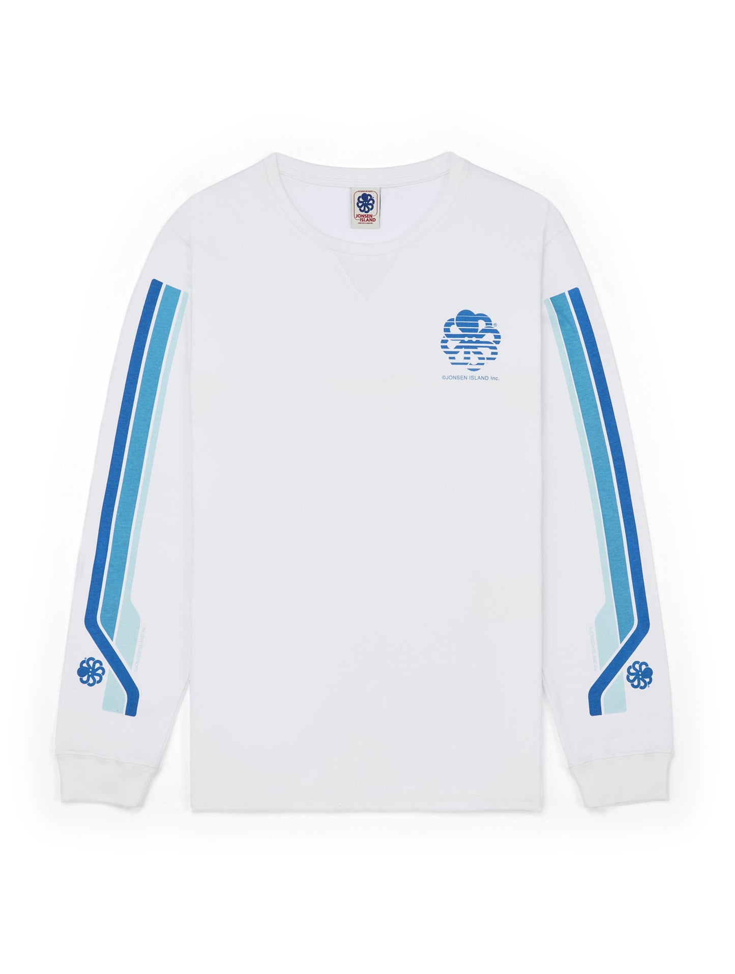 tee shirt Long sleeves confort Josen Island