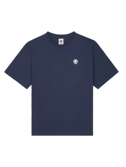 tee shirt confort The Artist 2 Josen Island Navy
