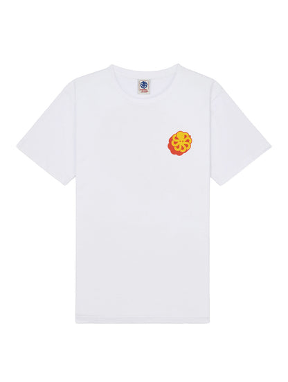 tee shirt Classic 3D White Josen Island