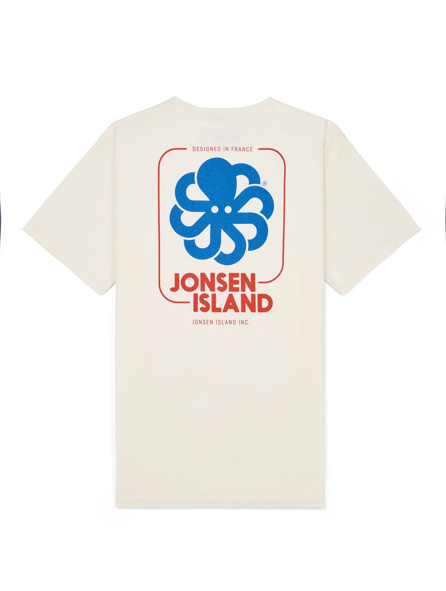tee shirt Big label coconuts Josen Island