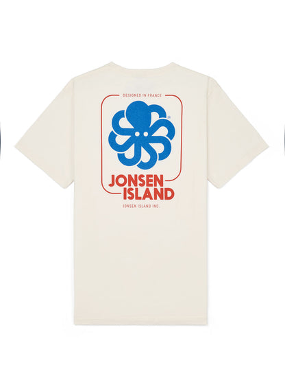 tee shirt Big label coconuts Josen Island