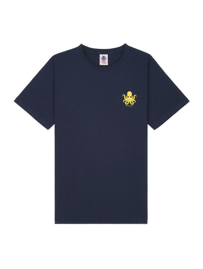 tee shirt Classic Mare Nostrum Josen Island navy