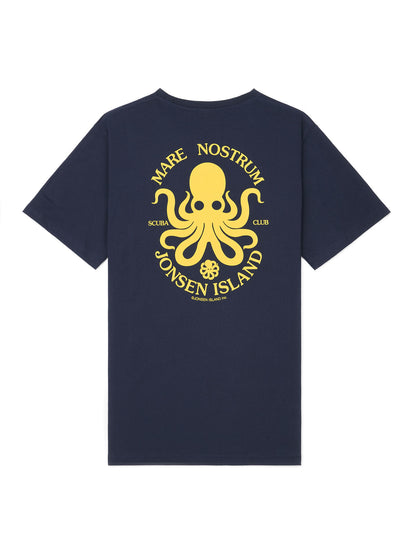 tee shirt Classic Mare Nostrum Josen Island navy