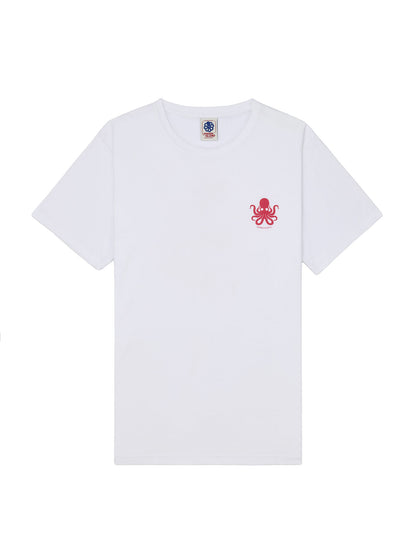 tee shirt Classic Mare Nostrum Josen Island blanc