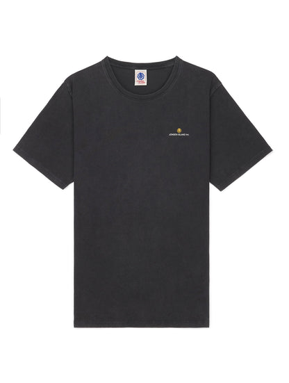 tee shirt classic Omnia Sol blackJosen Island