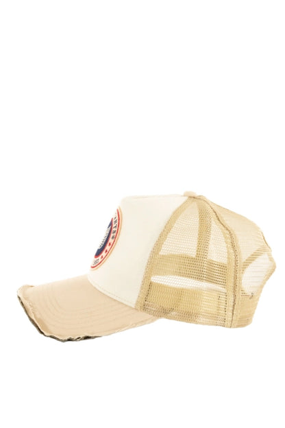 Casquette Home run camo basic cap Sweet Pants Couleur Aluminium