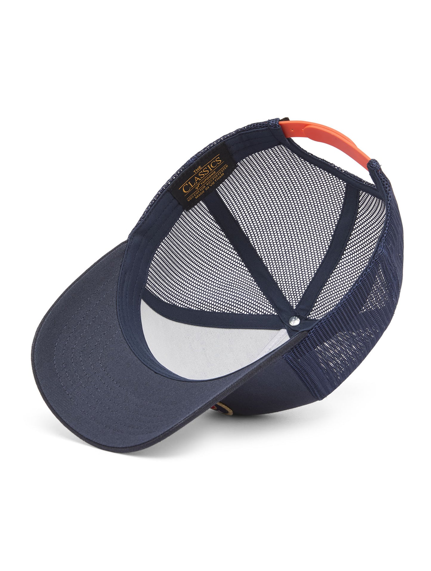 Casquette Trucker Authentic Navy Club Josen Island