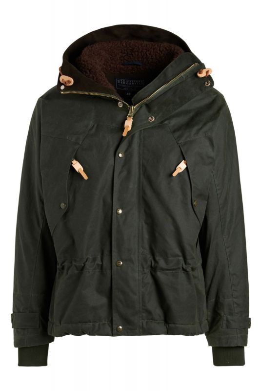 Veste de Montagne 7003-WX