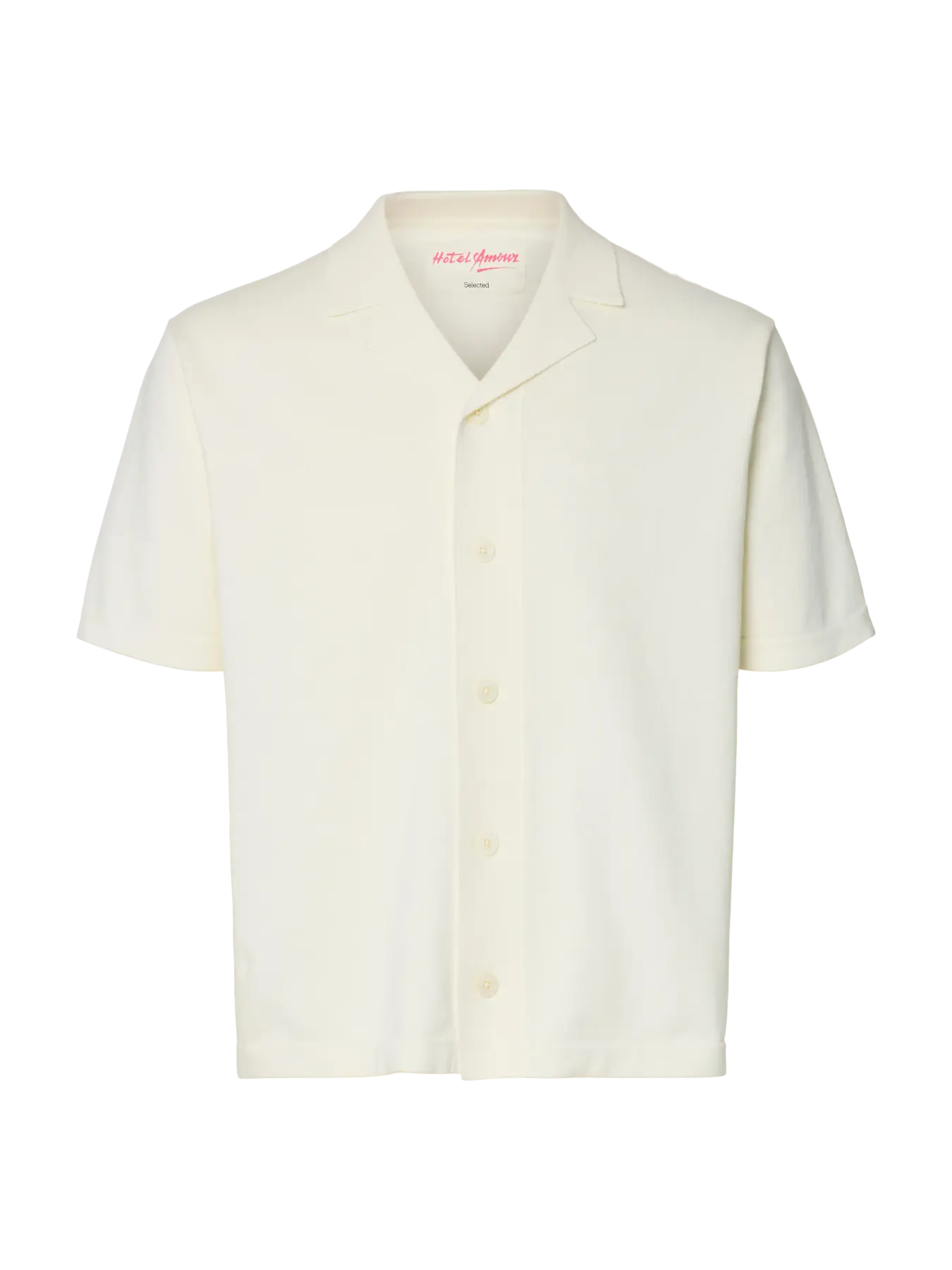 Polo Cardigan Hotel Amour SELECTED