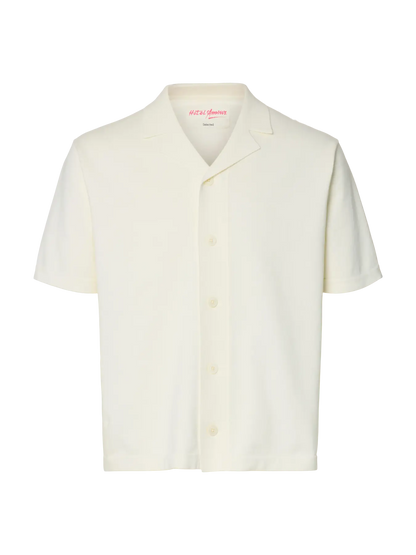 Polo Cardigan Hotel Amour SELECTED