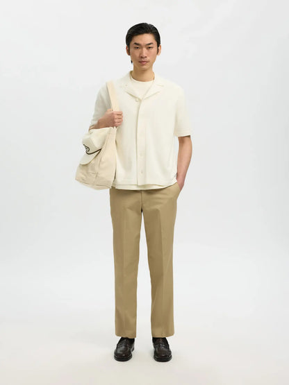 Polo Cardigan Hotel Amour SELECTED