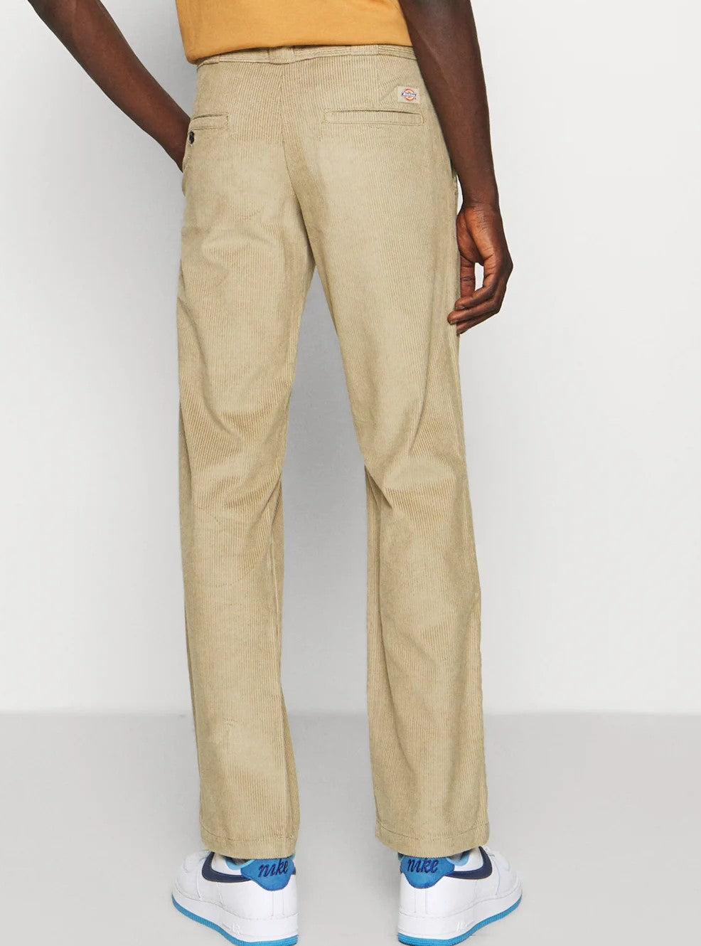 Pantalon droit Higginson velours côtelé DICKIES