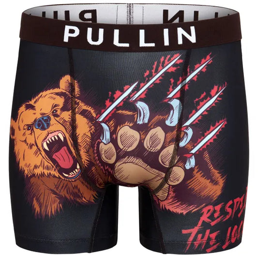 Boxer homme FASHION 2 GRIZZLY