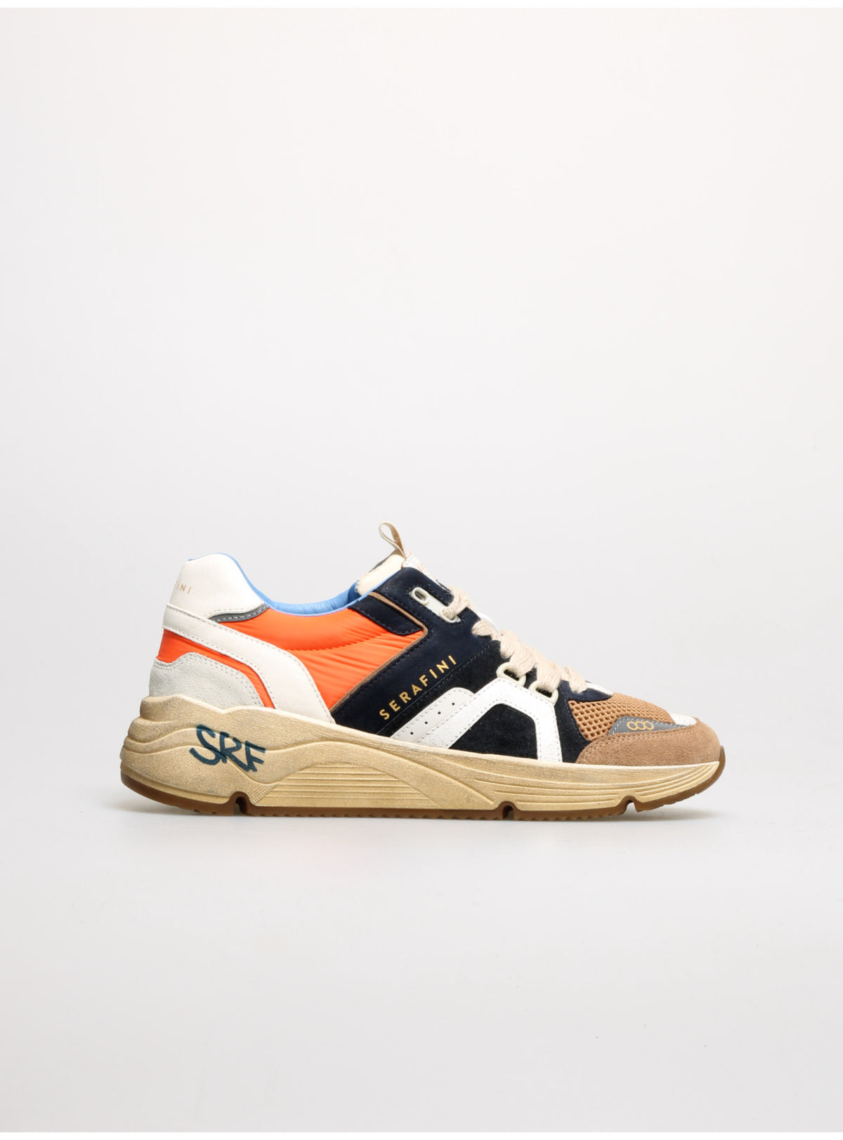 Sneakers TOKYO Mountain Flame Twilight – Serafini