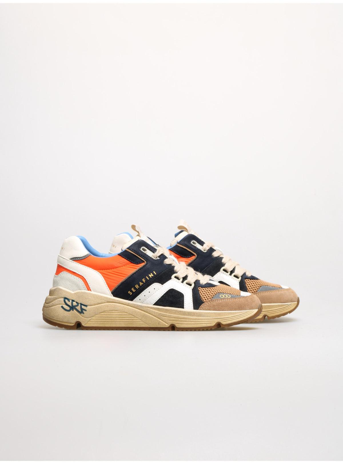Sneakers TOKYO Mountain Flame Twilight – Serafini