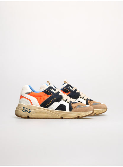 Sneakers TOKYO Mountain Flame Twilight – Serafini