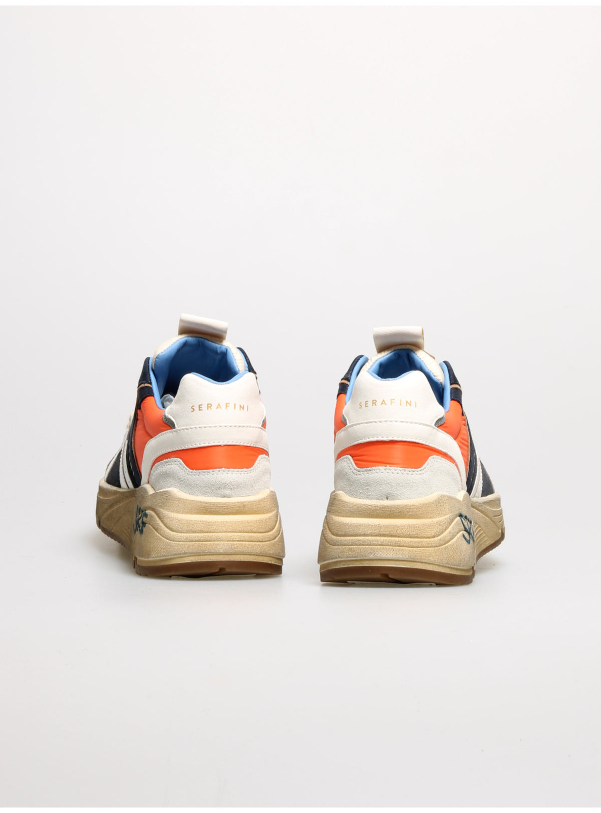 Sneakers TOKYO Mountain Flame Twilight – Serafini