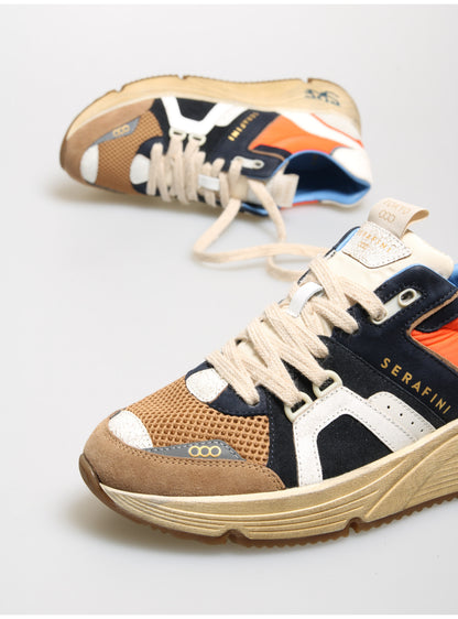 Sneakers TOKYO Mountain Flame Twilight – Serafini