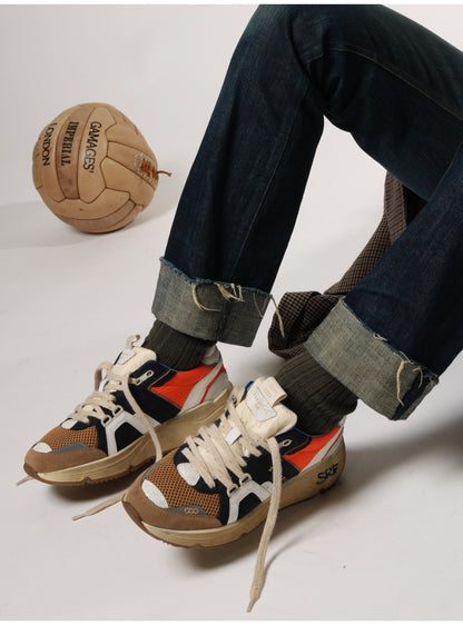 Sneakers TOKYO Mountain Flame Twilight – Serafini