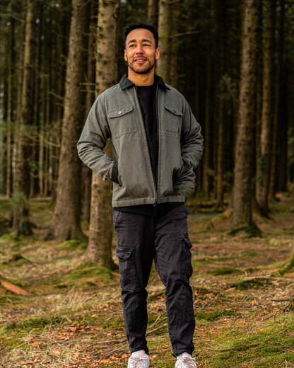 Veste ASPEN Bleubird