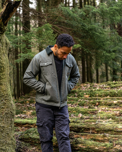 Veste ASPEN Bleubird